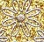 1293 - Glitzer Gold
