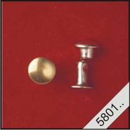 58013x - Hollow rivet 