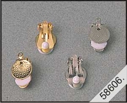 58606x - Earclip. 
