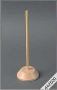442500 - Poppenstandaard 18cm. 5