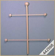 442598 - Deco Baum 36cm. 5