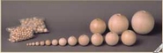 444xxx - Beukenhouten Ballen 
