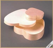 447321 - Holzspanschachteln 