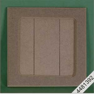 4481392 - Bilder-Rahmen 23x23cm. 