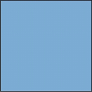 180x12 - Bastelfilz,  Hellblau. 
