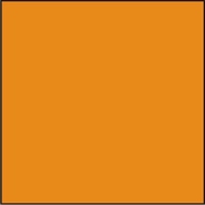 180x73 - Bastelfilz,  Orange. 