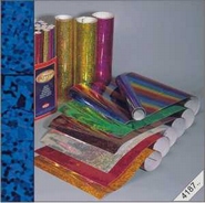 699721 - Hologramfolie 