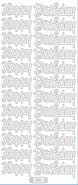 0390 - Transparant Glitter  GB 