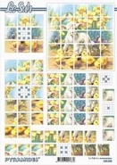 3D / Squares vel  630230 