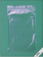 492119 - Zakjes met plakstrip. 