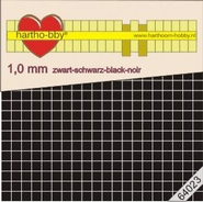 64023 - Foam-Pads 1,0mm. 10