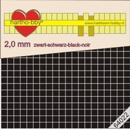 64022 - Foam-Pads 2,0mm. 10