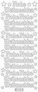 D 0465 - Frohe Weihnachten 