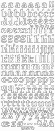 1252 - Characters / Numbers (Windsor) 