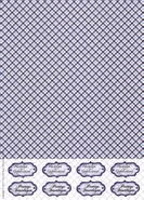 4163.923 - Tierelantijntje 3D Bogen 