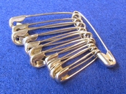 154199 - Safety pins 