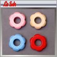 4519xx - Blume aus Holz. 