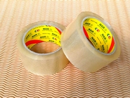 493010 - Plakband, transparant. 