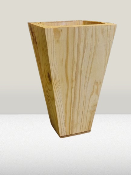 4481084 - Holzvase 