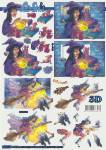 3D Bogen 777047 