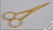 500650  Spitzschere 5