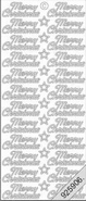 GB 0351 - Merry Christmas 