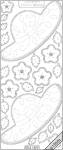3189 - Transparent Needlesticker 