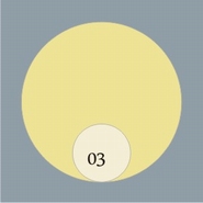 LeSuh Organza Creme 